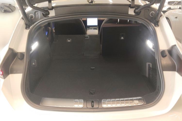 Used Nio ET5T 2024 75kWh Touring Trunk