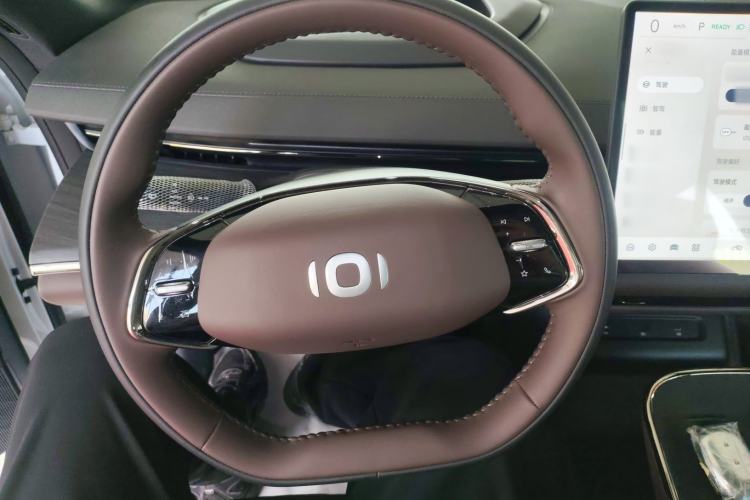 Used CHANGAN NEVO A07 2025 Range-Extended "True Fragrant" Edition 230 Flagship Model Steering Wheel