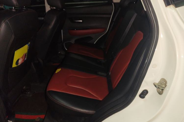 Used Haval H2s 2017 Blue Label 1.5T Manual Comfort Edition Left Rear Seat