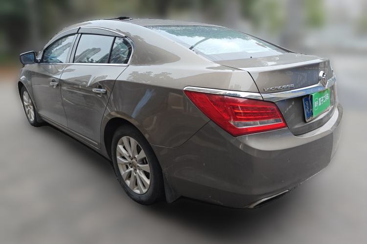Used Buick LaCrosse 2013 2.4L SIDI Leading Comfort Version

