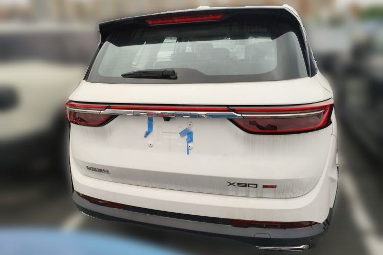 Used JETOUR X90 PRO 2024 1.6T DCT Elite Edition 5 Seats