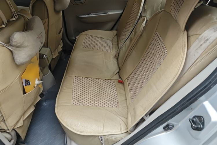 Used CHANGAN Alsvin V5 2012 1.5L Manual Dream Edition Left Rear Seat