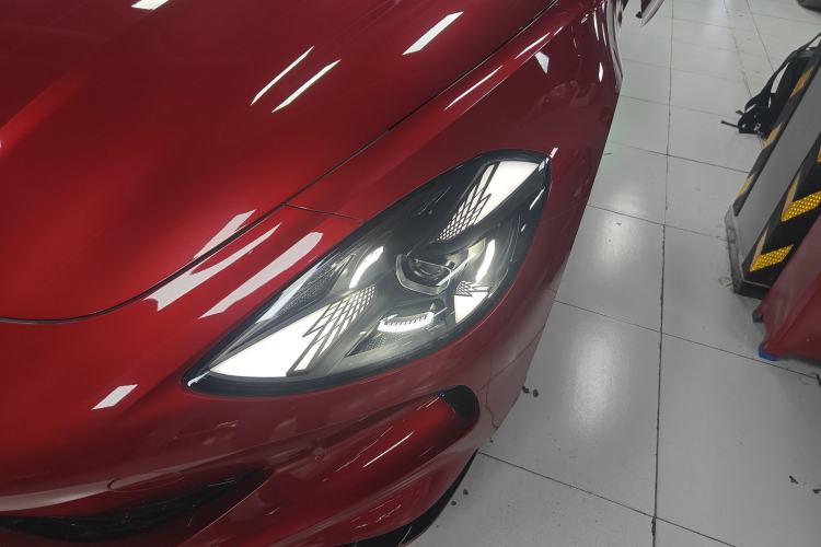 Used MG Cyberster 2024 501km Charming & Heartwarming Edition
