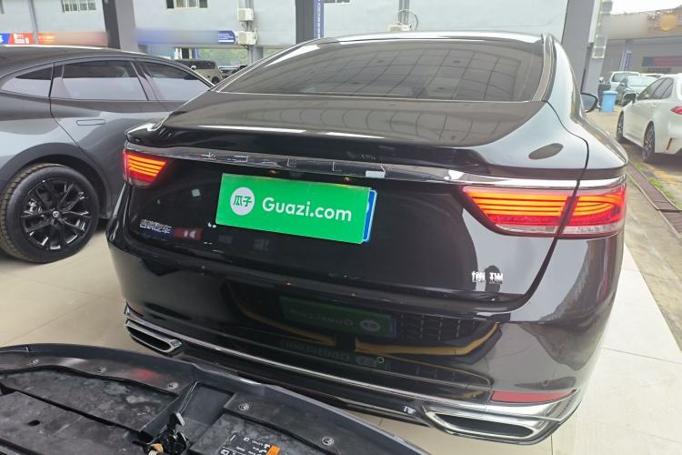 Used Geely Auto Emgrand GT 2021 1.8T Flagship Edition+