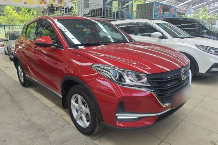 Used Dongfeng Fengon 500 2021 1.5L CVT Enjoyment Version