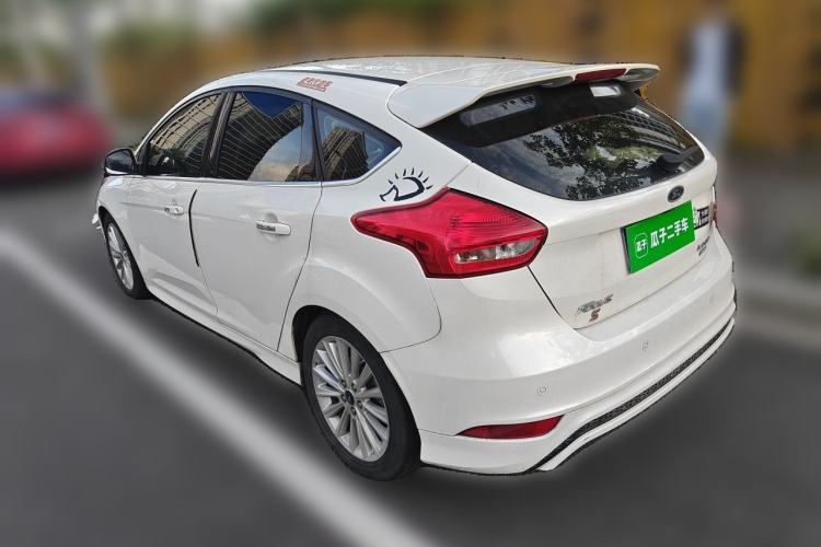 Used Ford Focus 2015 Hatchback EcoBoost 180 Automatic Sport Model
