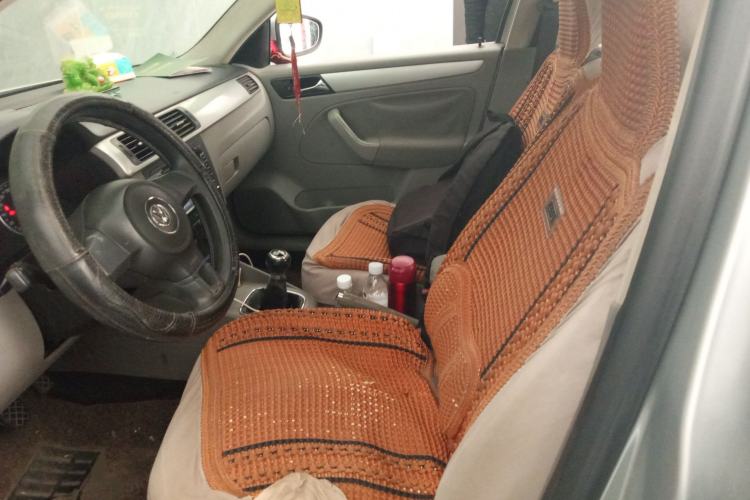 Used Volkswagen Bora 2012 1.6L Manual Fashion Edition
