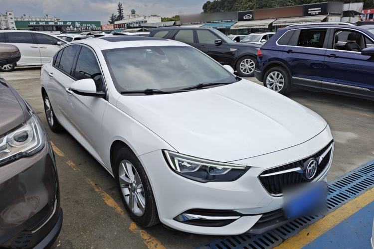 Used Buick Regal 2019 20T Elite Version China VI Standard
