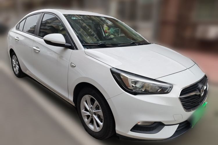 Used Buick Excelle 2018 15N Manual Elite Version
