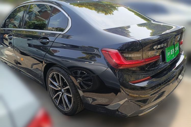 Used BMW 3 Series 2022 325Li M Sport Package
