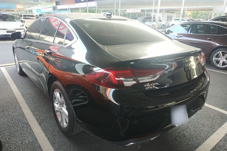 Used Buick Regal 2024 25T Deluxe Edition