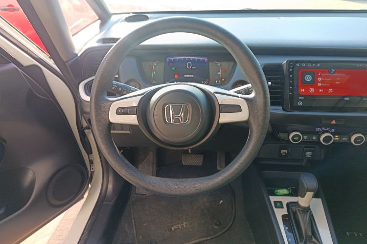 Used Honda Fit 2022 1.5L CVT Trendy Sunroof Edition
