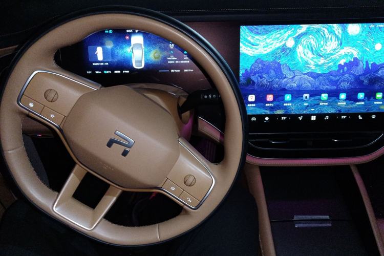 Used Rising R7 2024 Advanced Edition