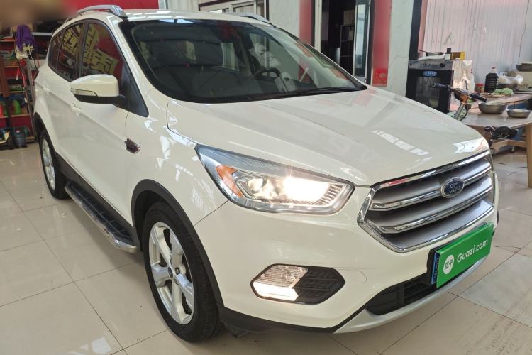 Used Ford Kuga 2017 EcoBoost 180 Two-Wheel-Drive Elite Trim
