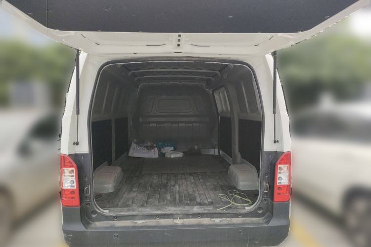 Used Karry Jiangtun 2023 Wide-body Edition AVIC Lithium Battery 38.64 kWh
