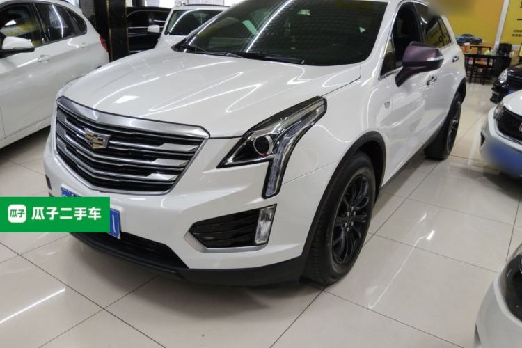 Used Cadillac XT5 2018 25T Tech Model