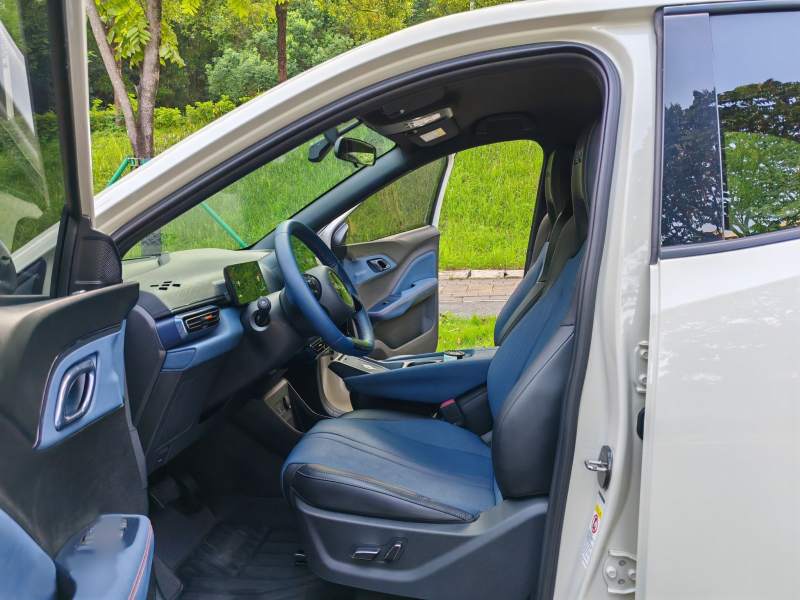 Used BYD Seagull 2024 Honor Edition 405km Flying Version — 36