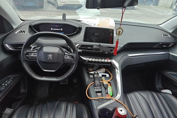 Used Peugeot 4008 2017 350THP Elite Edition