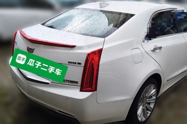 Used Cadillac ATS-L 2017 28T Fashion Edition