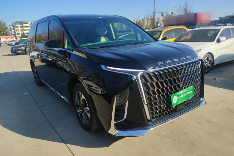 Used SAIC MAXUS G90 2022 2.0T Galaxy Seven-Seater Version
