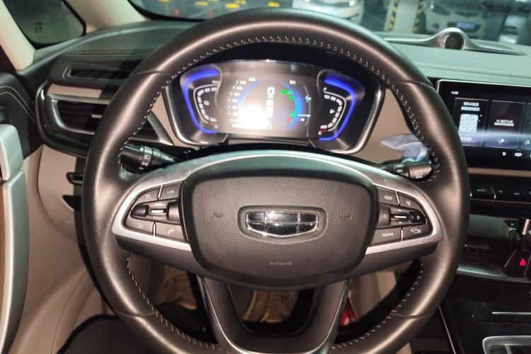 Used Geely Auto Jiajie New Energy 2021 ePro 1.5TD PHEV Comfort Edition Steering Wheel