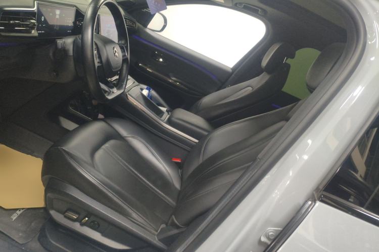 Used Nio ES6 2020 430KM Performance Version
