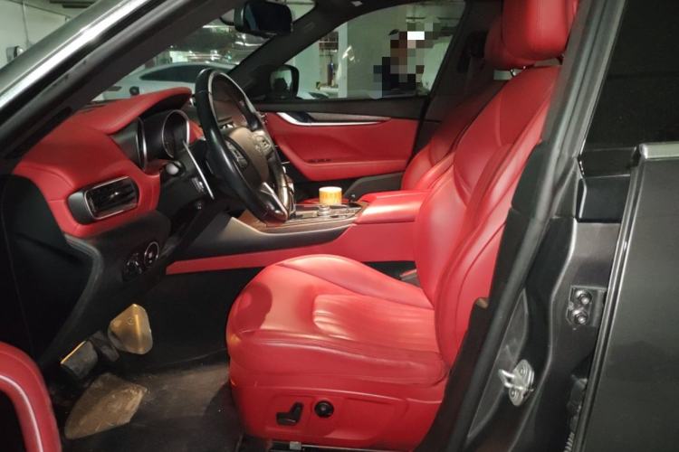 Used Maserati Levante 2016 3.0T Standard Edition
