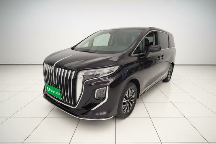 Used Hongqi HQ9 PHEV 2024 2.0T Four-Wheel Drive Luxury Edition