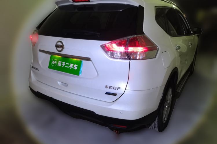 Used Nissan X-Trail 2014 2.0L CVT Comfort Edition 2WD
