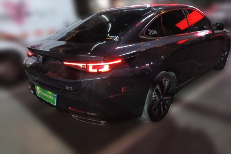 Used CHANGAN Eado 2024 1.5T GDI Automatic Flagship Edition