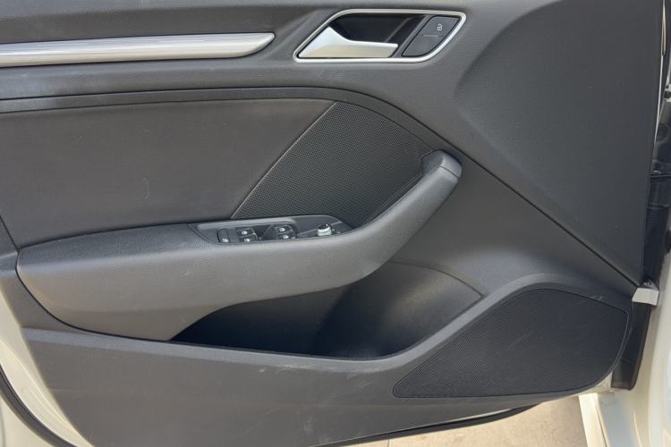 Used Audi A3 2018 30th Anniversary Edition Limousine 35 TFSI Sport Model
