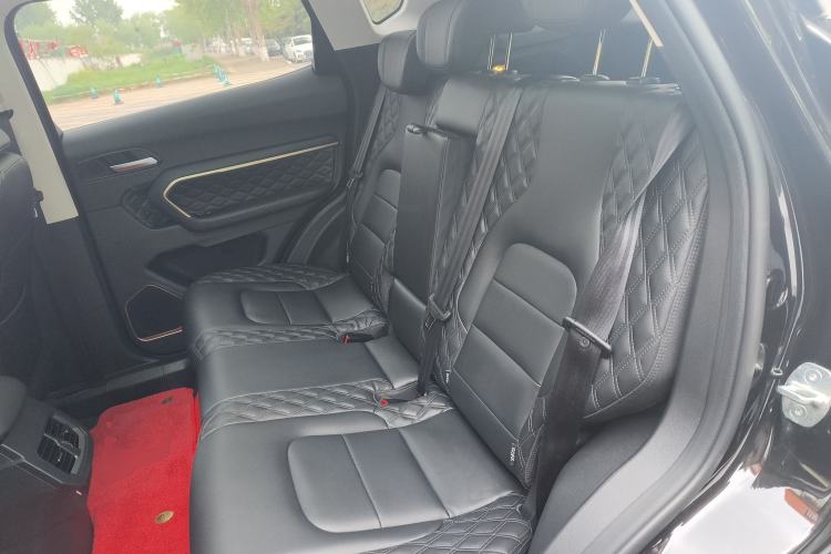Used Haval H6 2021 1.5T Automatic Champion Edition Left Rear Seat