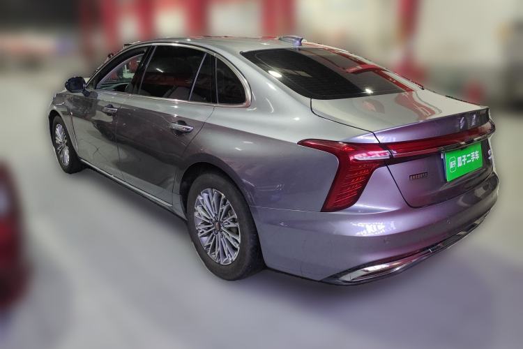 Used Hongqi H5 2023 2.0T Automatic Smart Connect Flagship Edition
