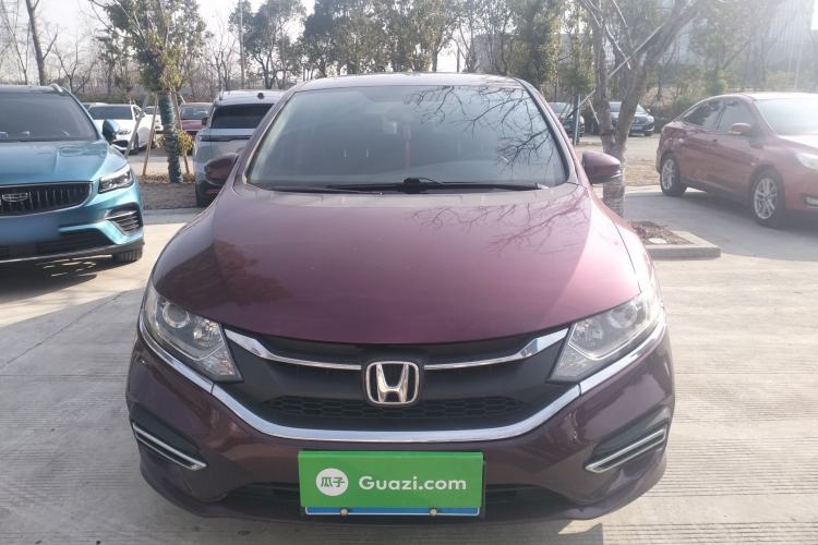 Used Honda Jade 2017 1.8L automatic Comfort version 5 seats
