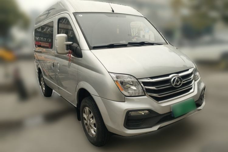 Used SAIC MAXUS Xintu V80 2021 2.0T AMT Classic Aoyuntong Short Wheelbase Mid-Roof 5/6-Seater