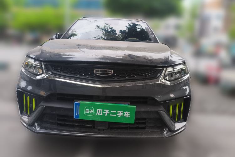 Used Geely Auto Monjaro S 2021 2.0TD DCT Two-Wheel Drive Lightning Edition