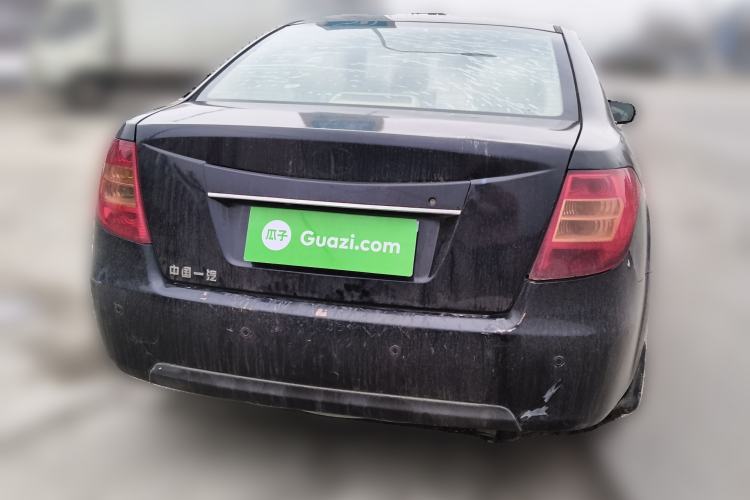 Used Bestune B50 2012 1.6L Manual Limited Edition
