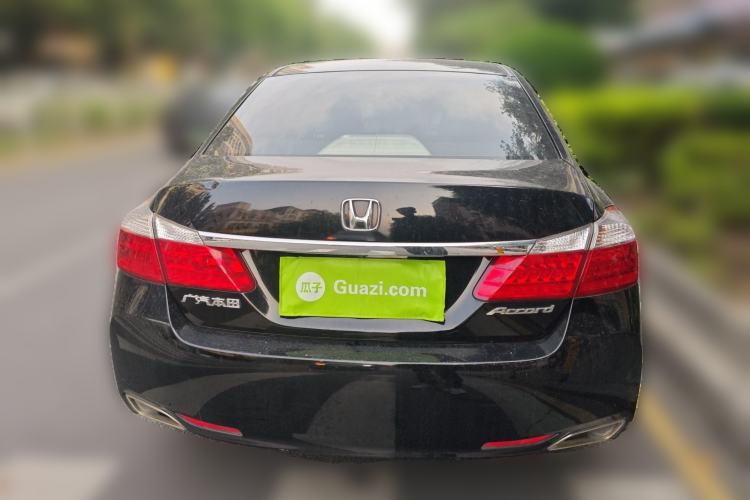 Used Honda Accord 2015 2.0L LX Comfort Edition