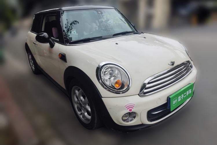 Used MINI Clubman 2010 1.6L COOPER Cheer