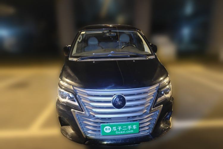 Used FORTHING Lingzhi 2023 M5L 1.6L Base Model 7 Seats