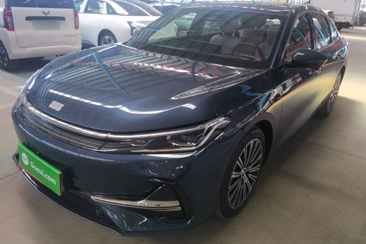 Used Geely Galaxy A7 2025 Model EM-i 150km Starship Edition