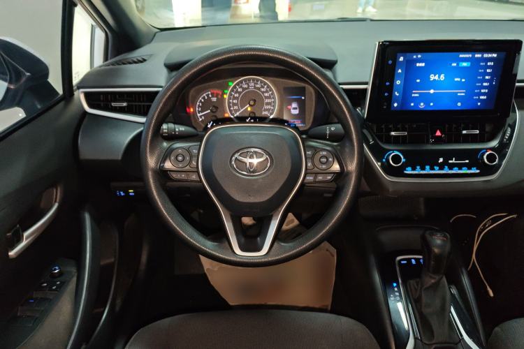 Used Toyota Levin 2021 185T CVT Luxury Edition
