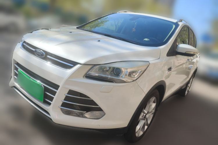 Used Ford Kuga 2013 2.0L GTDi Four-Wheel-Drive Sport Model