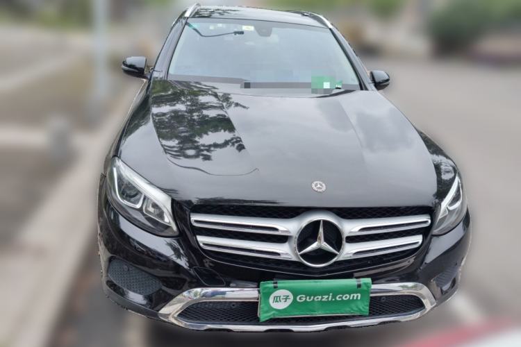 Used Mercedes-Benz GLC AMG  Front