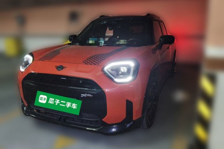 Used MINI Electric ACEMAN 2024 SE Racing Driver