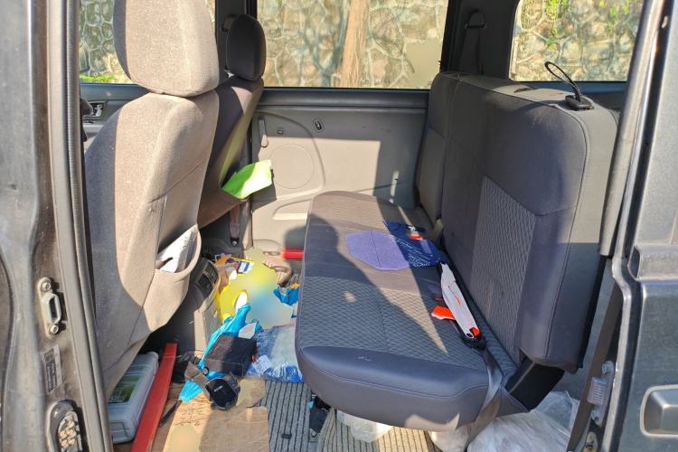 Used Dongfeng Shuaike 2011 1.6L Manual Luxury 7-Seater
