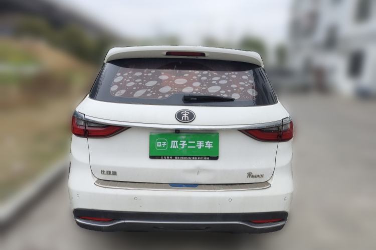 Used BYD Song MAX 2018 1.5T Automatic Smart Connect Luxury 6-Seater
