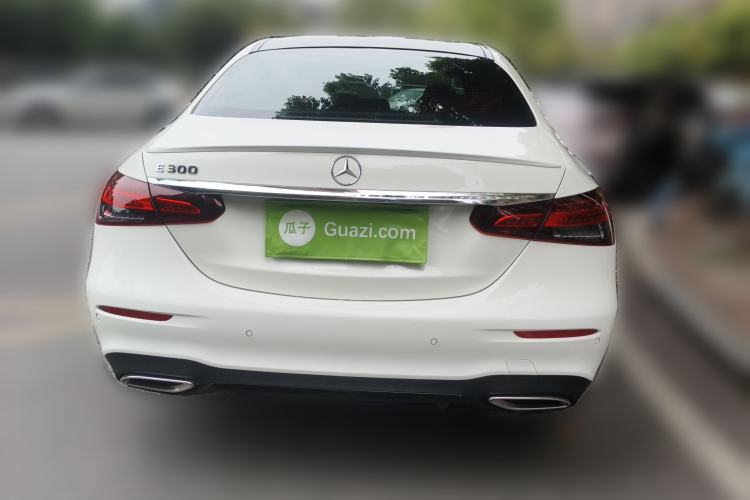 Used Mercedes-Benz E-Class 2022 E 300 Stylish Sports Edition