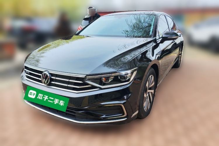 Used Volkswagen Magotan GTE Plug-in Hybrid 2022 GTE Luxury Model