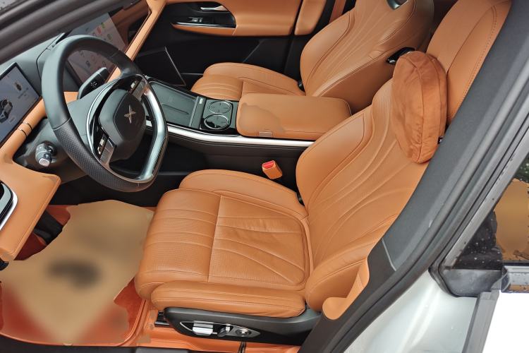 Used XPeng G9 2022 702 Max Left Front Seat